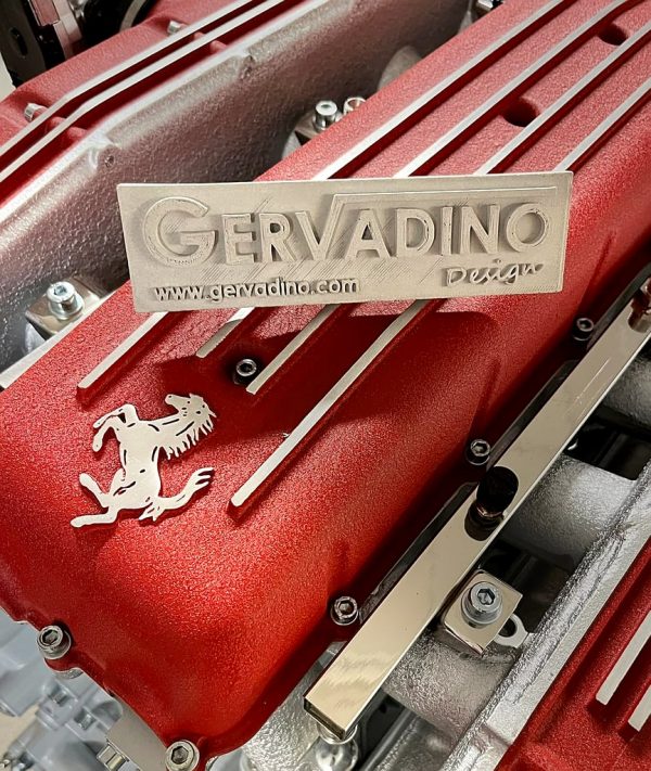Plaquette marketing GERVADINO Design
